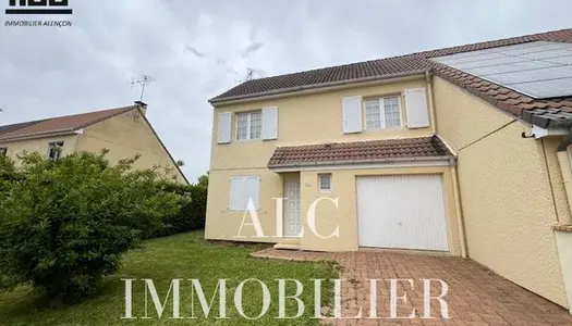 Maison 4 pièces 84 m² 