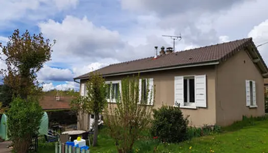 Investissement locatif ou maison de famille Le chambon sur Lignon 