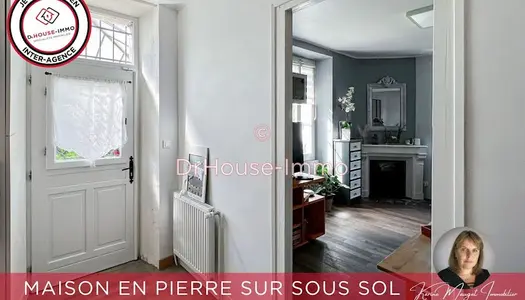 Maison 5 pièces 143 m²