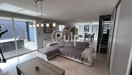 Maison 8 pièces 153 m²