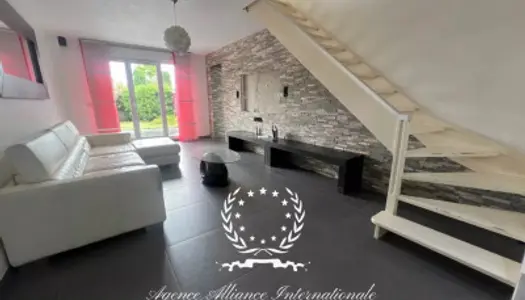 Maison 4 pièces 75 m² 