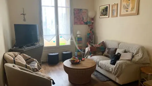 Appartement Vincennes - 2 pièces - 43,46 m² 