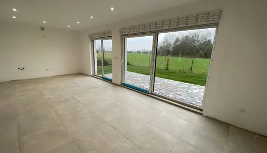 Maison 4 pièces 135 m²