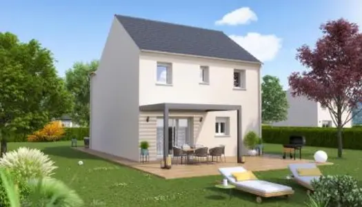 Maison 100 m² 