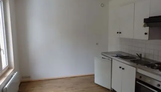 Appartement 1 pièce 21 m²