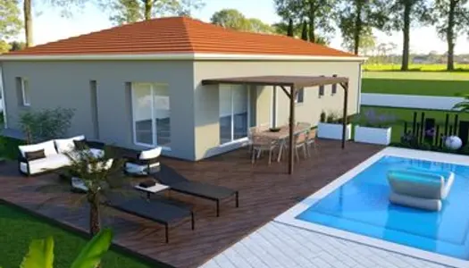 Villa 90 m² Sevelinges
