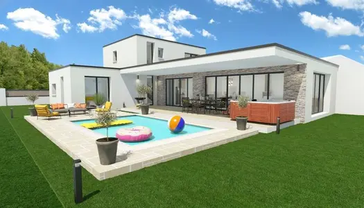 Maison 6 pièces 145 m² 