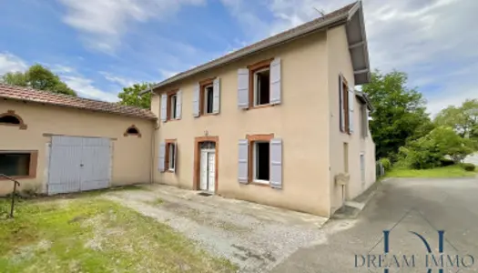 Maison 6 pièces 148 m² 