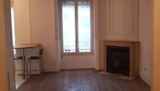 Appartement 1 pièce 29 m² 