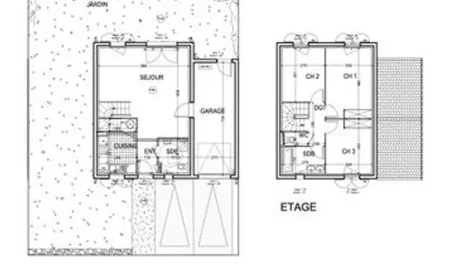Maison 4 pièces 136 m²