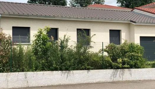 Maison 4 pièces 86 m² 