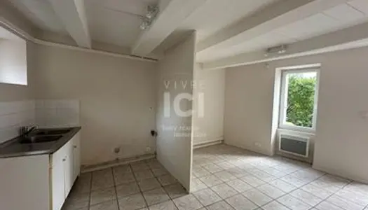 Maison 2 pièces 37 m²