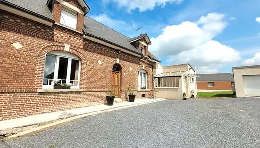 Maison 6 pièces 114 m² 