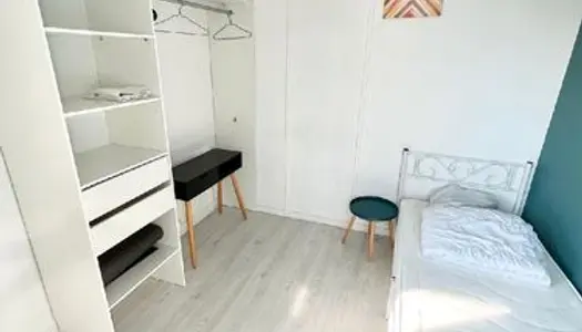 Chambre à louer dans Colocation à Mont-Saint-Aignan