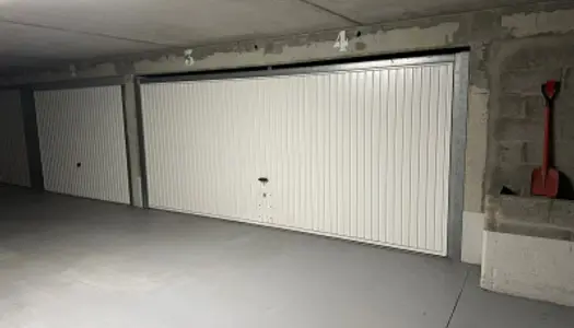 Box de stockage 23 m² 