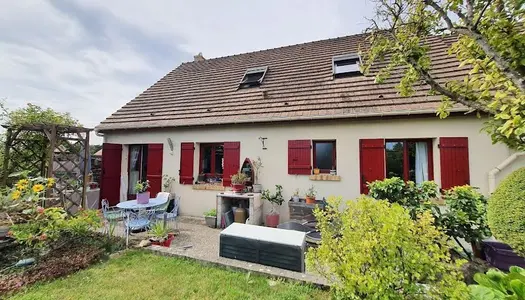 Maison 5 pièces 116 m²