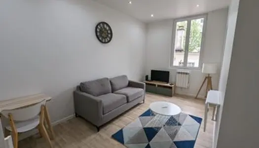 Location appartement meublé