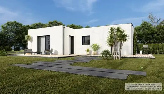 Maison 3 pièces 72 m² 