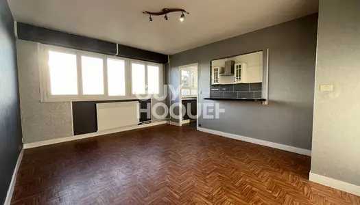 VENTE : appartement 3 pièces (60 m²) à Saint Jean le Blanc