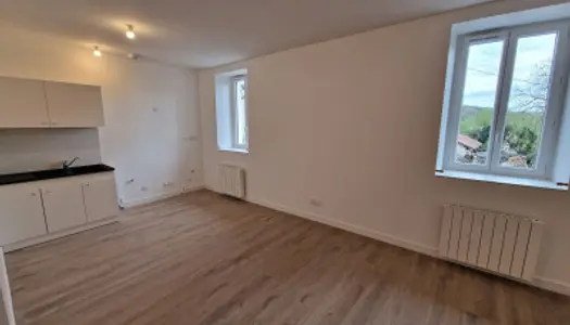 Appartement 2 pièces 53 m² 