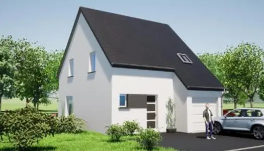 Maison 5 pièces 97 m² 