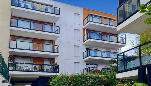 Dpt Hauts de Seine (92), à vendre VANVES Duplex de 112 m²  4 chambres et 2 terrasses 