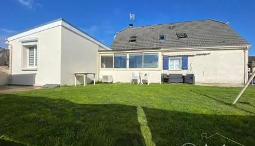 Maison 9 pièces 146 m²