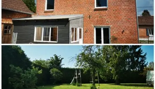 Maison 8ch, 210m2 