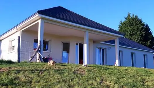 Maison 4 pièces 107 m² 