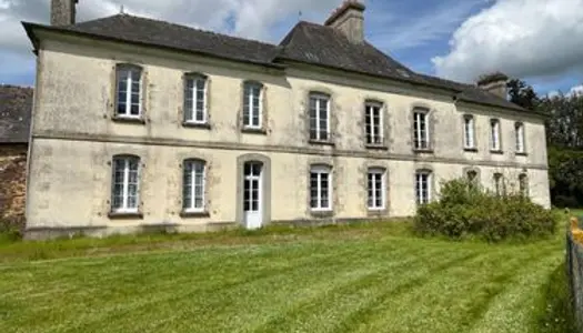 Château 400 m² Guignen 