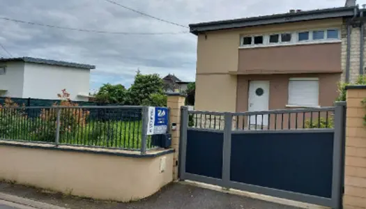 Maison 4 pièces 93 m² 