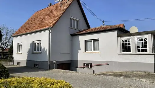 Maison 6 pièces 101 m²