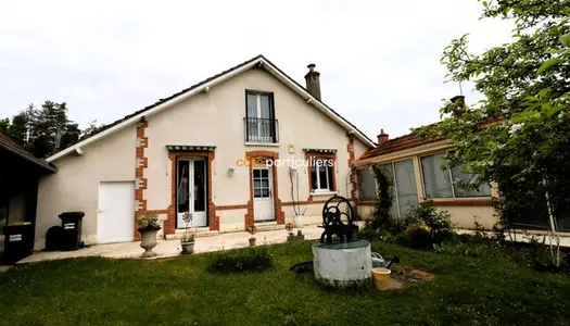 Maison 5 pièces 96 m² 