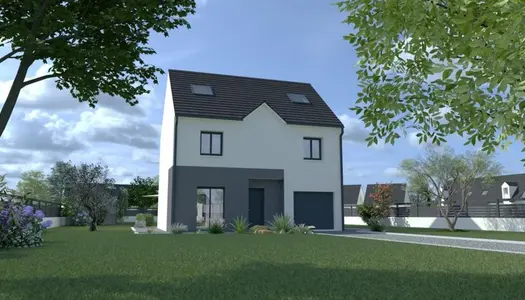 Maison 6 pièces 130 m² 