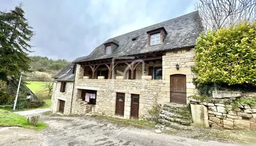 Maison de campagne 8 pièces 150 m²