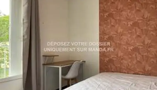 Appartement Location Le Mans 5p 12m² 345€