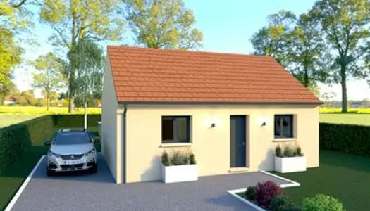 Maison 3 pièces 50 m²