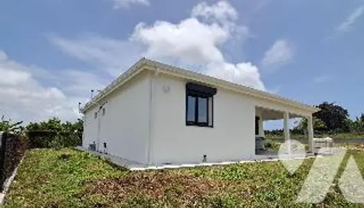 Maison 4 pièces 107 m² 