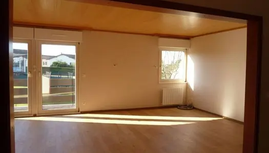 Maison 4 pièces 90 m² 