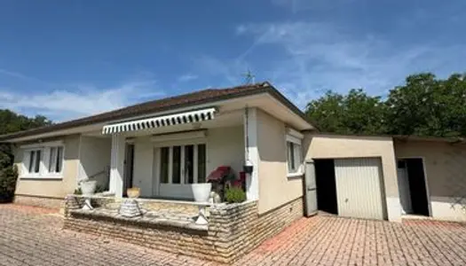 Maison 4 pièces 77 m² 