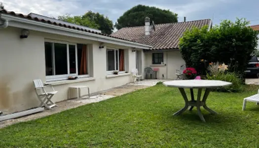 Maison 5 pièces 120 m² 