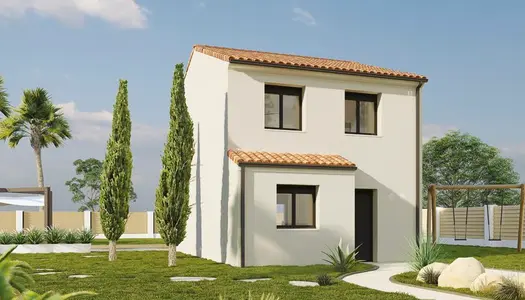 Maison 4 pièces 79 m² 