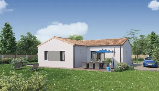 Maison 4 pièces 78 m² 