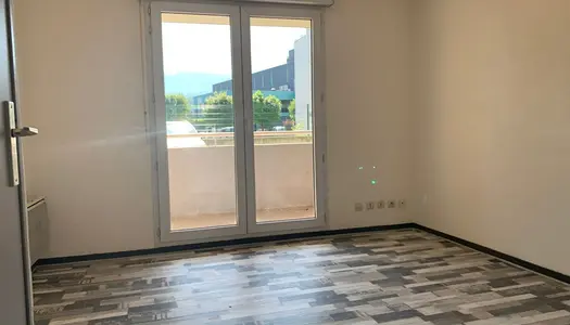 Appartement Échirolles 23.88 m2