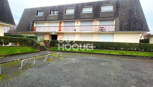 Appartement loué Merville Franceville Plage