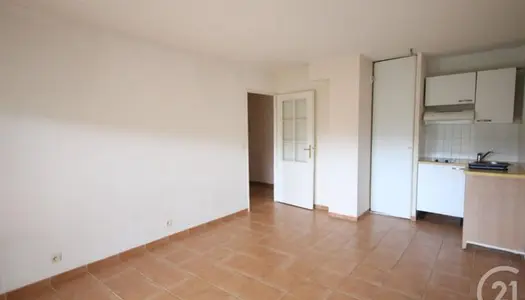 Appartement 2 pièces 38 m² 