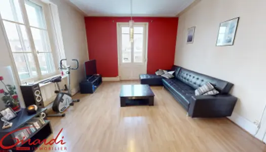 Appartement 4 pièces 90 m²