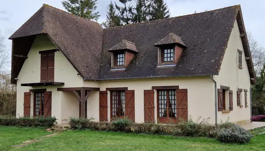 Maison traditionnelle sur 4100m2 de terrain 