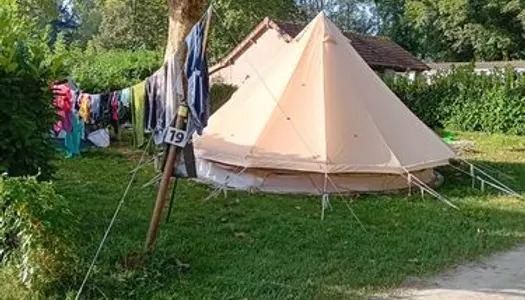 Camping à vendre en Dordogne