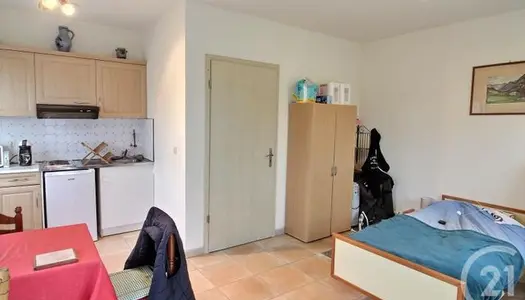 Appartement 1 pièce 24 m² 